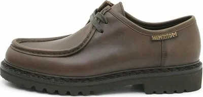 Immagine prodotto di Mephisto Goodyear - Scarpe stringate comfort da uomo