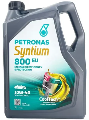 Produktbild von PETRONAS Syntium 800 EU für 10W-40 5 Liter Motoröl Motorenöl 229.3 PSA B71 2300 9.55535-D2 9.55535-G2 Öl Motorradöl Motorbike