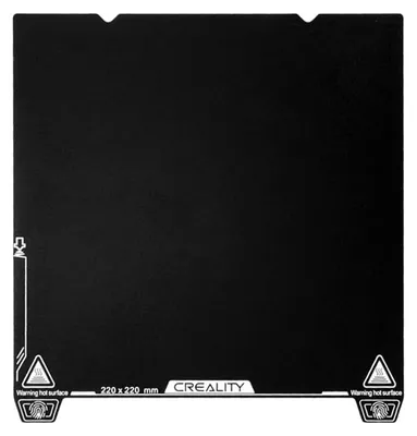 Image de Plaque d'impression en résine époxy pour imprimantes 3D, facile à utiliser et compatible avec les modèles Ender-3 V3/Ender-3 V3 SE/Ender-3 V3 KE/CR-10 SE/Ender-3 S1/Ender-3 S1 Pro/Ender-5 S1/K1, dimensions : 235 x 235 mm