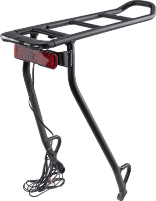 Obrázok produktu pre Nosič batožiny RACKTIME „Shine Evo“ 28", zadný, schválený do