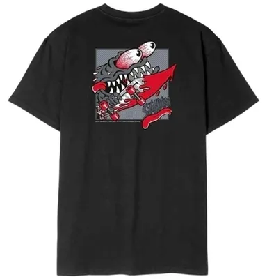 Obrázek produktu pro Tričko Santa Cruz SCATEE1367809 pro Uni