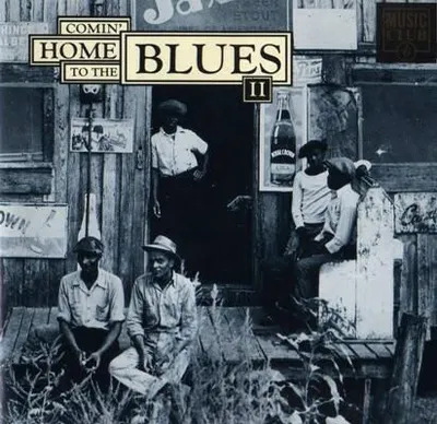 Zdjęcie produktu dla Comin' Home to the Blues Vol. 2