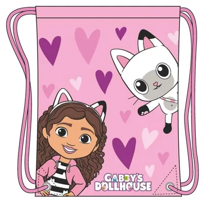 Image de Sac de sport Gabby 40 x 37,5 cm en polyester