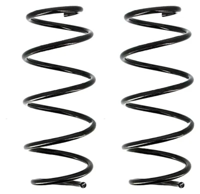Produktbild von Fahrwerksfedern-Set Vorderachse Schraubenfeder Ø 138 mm KYB für u.a. FORD FIESTA
