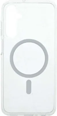 Zdjęcie produktu dla Pokrowiec ochronny do Galaxy A35 5G, Fixed MagPure for MagSafe, przezroczysty