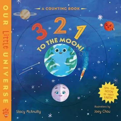 Image de 3 2 1 to the Moon!