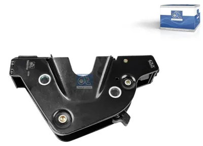Imagen del producto de AKUSAN TEQ-03.120: Cerradura para puertas de vehículos SCANIA, modelos 4, P, G, R y T
