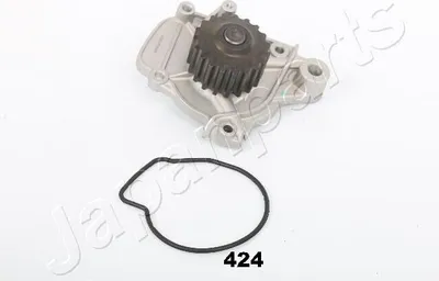 Produktbild von JAPANPARTS Kühlmittelpumpe Wasserpumpe für HONDA CRX III (EH, EG) PQ-424