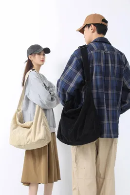 Zdjęcie produktu dla Damska torba na ramię, duża tote crossbody torba, do szkoły, pojemna torebka