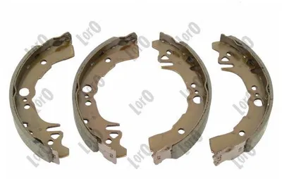 Produktbild von LORO Bremsbackensatz 231-05-095