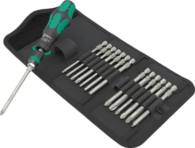 Image de Wera Kraftform Kompakt 838 RA-R M Set 1