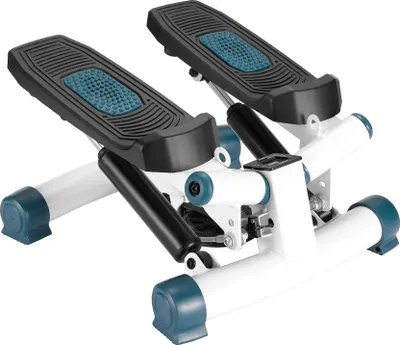 Produktbild von Rebel Active Mini Stepper mit LCD und Widerstandsbändern