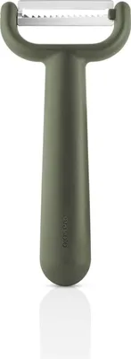 Produktbild von Eva Solo Julienne-Schneider Green tools, Edelstahl, Kunststoff, Green, 531546