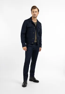 Produktbild von SAPORTA herren jacke - dunkelmarine, XL
