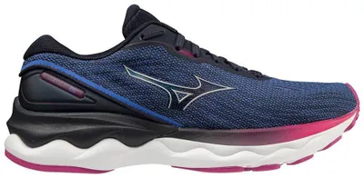 Produktbild von MIZUNO Wave Skyrise 3 Schuhe Damen blau 38,5