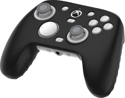 Obrázek produktu pro INF Černé silikonové ochranné pouzdro pro GameSir G7 Pro/G7 SE - Vylepšený úchop