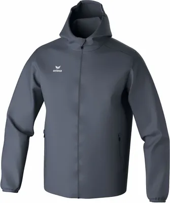 Produktbild von Erima Liga Star Allwetterjacke Herren - Slate Grey