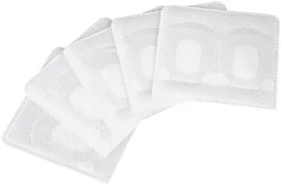 Zdjęcie produktu dla Hama 00095950, MMC, SD, 2 kart(y), Polipropylen (PP), Przezroczysty, Biały, 75 mm, 70 mm