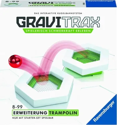 Produktbild von GraviTrax Ravensburger 27613 GraviTrax Trampolin 27613