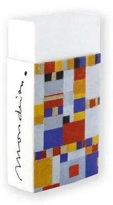 Productafbeelding van Museumwebshop – Kauwgom, Mondriaan