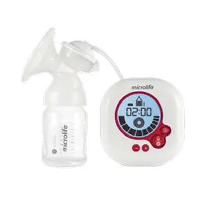 Produktbild von Microlife BC 200 Comfy Elektrische Milchpumpe