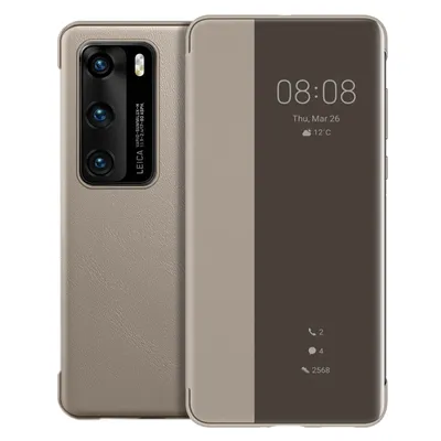 Obrázok produktu pre Huawei 51993705, Folio, Huawei, P40, 15,5 cm (6.1"), Khaki