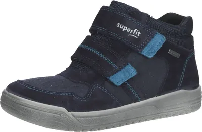 Produktbild von Superfit Halbschuhe Halbschuhe Veloursleder