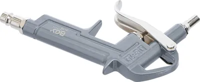 Produktbild von BGS 3212 Druckluft-Ausblaspistole, Alu-Druckguss