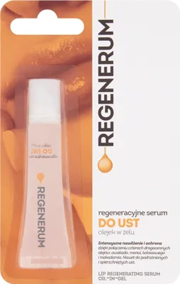 Produktbild von Regenerum Regenerierendes Lippenserum, Gelöl, 7g