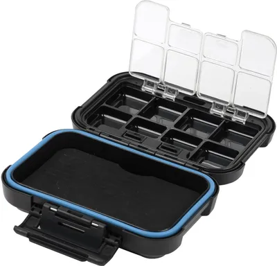 Produktbild von Spro Freestyle Reload Rig Box M 12,5x9x5cm – Angelbox