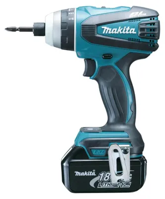Produktbild von Makita DTP141Z, Handbohrmaschine, Ohne Schlüssel, 2,1 cm, 1 cm, 200 RPM, 700 RPM