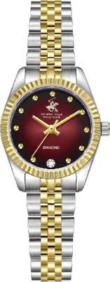 Immagine prodotto di Zegarek damski BEVERLY HILLS BP3923C.280 czerwony fashion na prezent