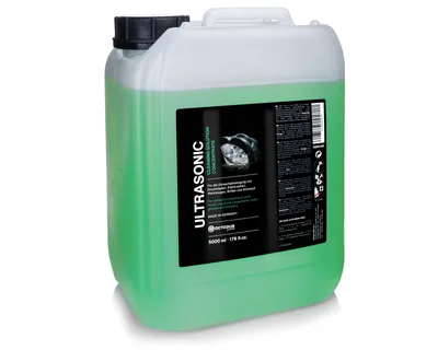 Produktbild von OCTOPUS Ultraschallreiniger Konzentrat, Spezialreinigungskonzentrat grün 5L