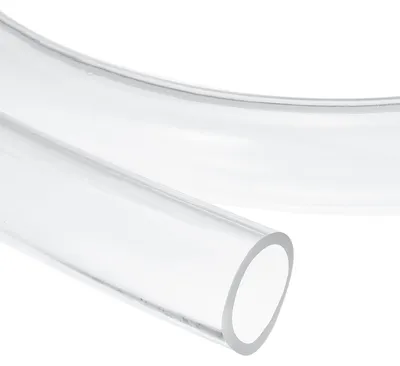 PVC-Schlauch transparent 26,5x32,5 mm, 1,2 m