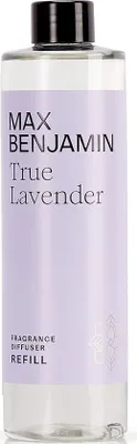 Zdjęcie produktu dla True Lavender Luxury Diffuser Refill Max Benjamin 300 ml