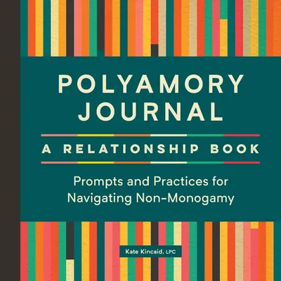 Produktbild von Polyamory Journal: A Relationship Book