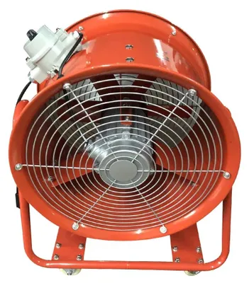 Produktbild von Sicherheitsventilator – explosionsgeschützter Ventilator – Industrieventilator – 18-Zoll-Ventilator – 1100-Watt-Motor