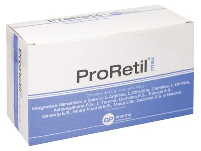 Immagine prodotto di Proretil Max 30 Bustine