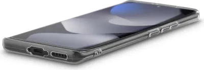 Produktbild von Hama Always Clear, Cover, Xiaomi, Redmi Note 15 4G / 5G, 17,2 cm (6.77"), Transparent