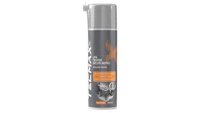 Produktbild von TECMAXX - Dichtheitsprüfer für Flüssiggas (LPG), 500 ml