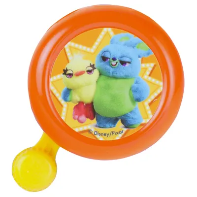 Produktbild von WIDEK Kinderglocke "Toy Story 4", SB-verpackt