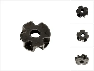 Zdjęcie produktu dla Koło łańcuchowe Makita 1/4" ( 198259-2 ) do DUC 353 z prowadnicą do rzeźbienia