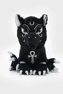 Image de KILLSTAR Kreeptures Démon en peluche - Horus