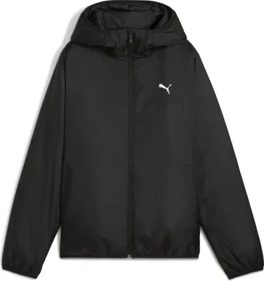 Produktbild von Puma ESS Light Padded Jacket - schwarz, Größe:S