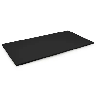 Produktbild von Sport-Thieme MMA-Kampfsportmatte "Smooth", Schwarz