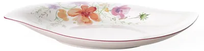Produktbild von Villeroy & Boch Mariefleur Serve & Salad Schale flach-Set 4-teilig