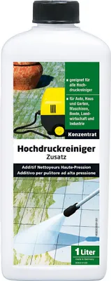Produktbild von Wepos Hochdruckreinigerzusatz 1 L