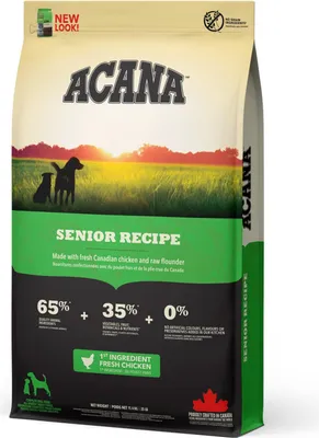 Immagine prodotto di Cane Acana Heritage Senior 11,4 kg
