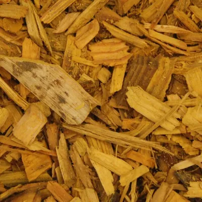 Produktbild von Hamann Holzhackschnitzel gelb 2100 l