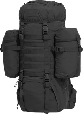 Produktbild von Pentagon Deos 65l Rucksack Schwarz Schwarz One Size